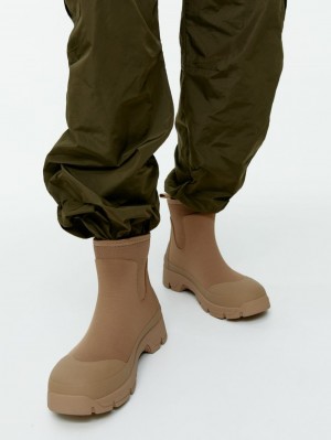 Arket Tretorn Garpa Hybride Regenlaarzen Dames Beige Sale Nederland | NL-BSO046825